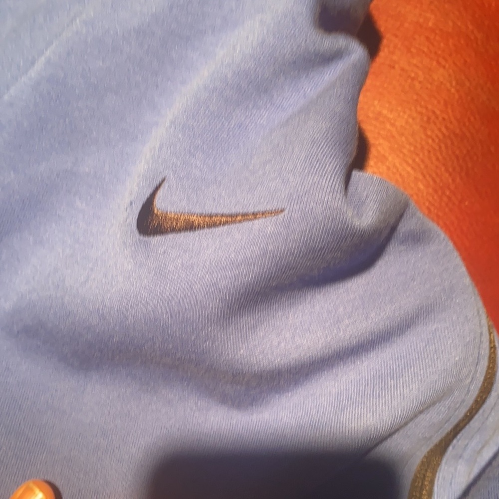 Nike jogger hooded zippered jacket 3X LT - Picture 7 of 8